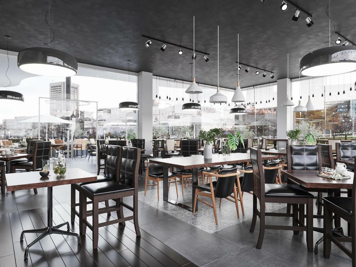 Hong Ngu Sky Hotel מראה חיצוני תמונה