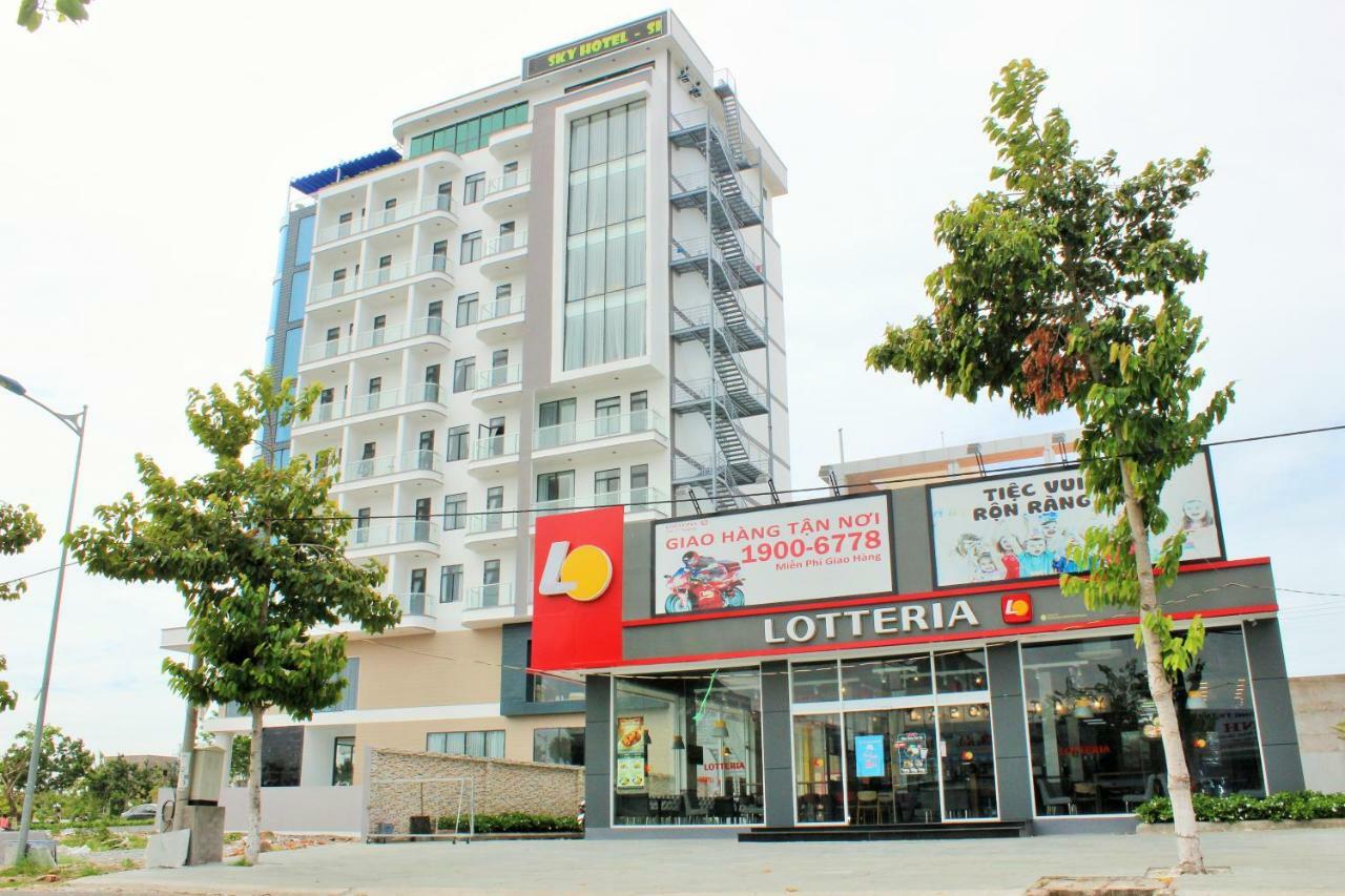 Hong Ngu Sky Hotel מראה חיצוני תמונה