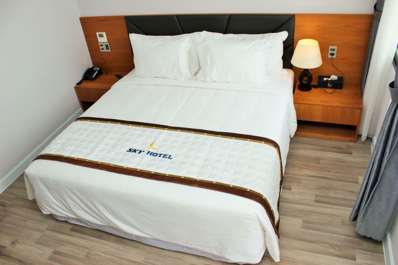 Hong Ngu Sky Hotel מראה חיצוני תמונה