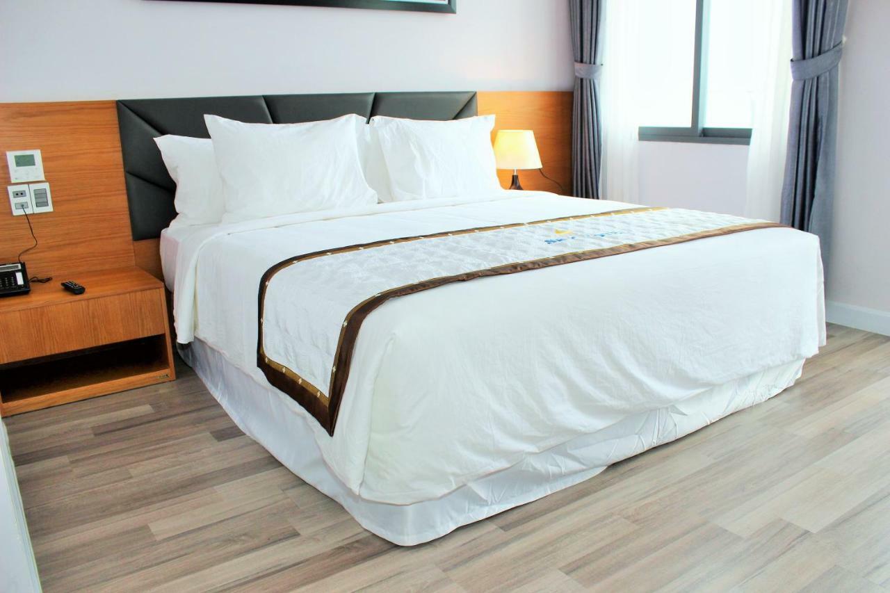 Hong Ngu Sky Hotel מראה חיצוני תמונה
