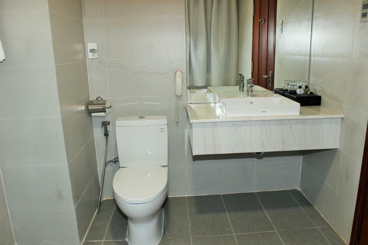 Hong Ngu Sky Hotel מראה חיצוני תמונה