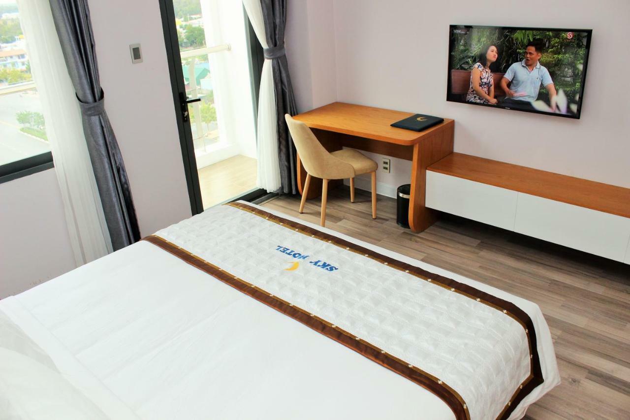 Hong Ngu Sky Hotel מראה חיצוני תמונה