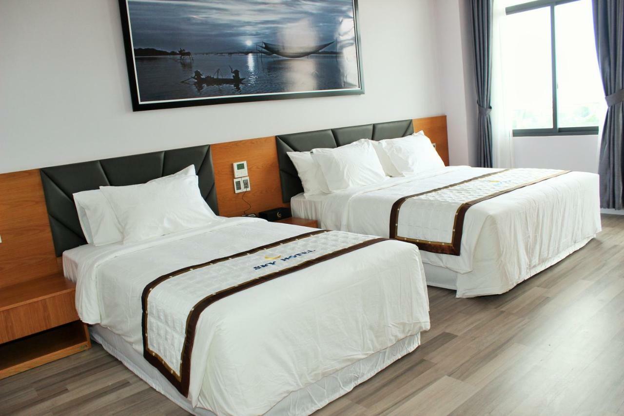 Hong Ngu Sky Hotel מראה חיצוני תמונה