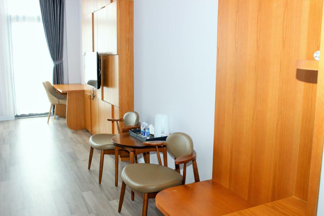 Hong Ngu Sky Hotel מראה חיצוני תמונה