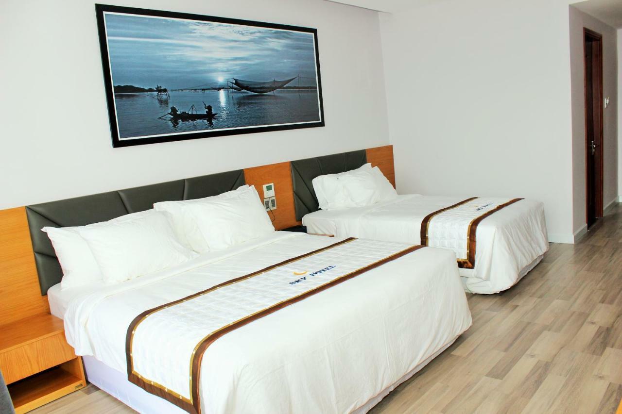 Hong Ngu Sky Hotel מראה חיצוני תמונה