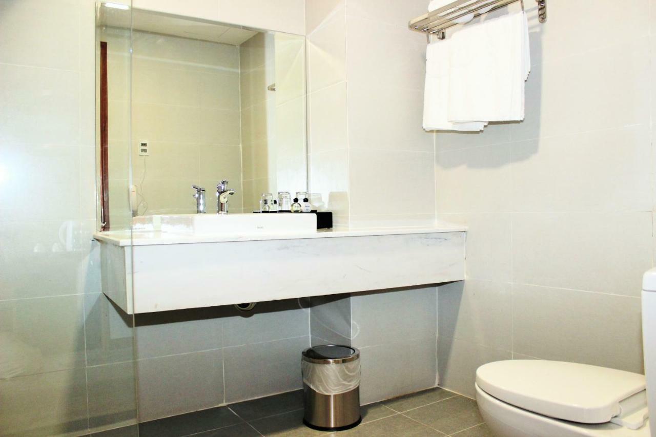 Hong Ngu Sky Hotel מראה חיצוני תמונה