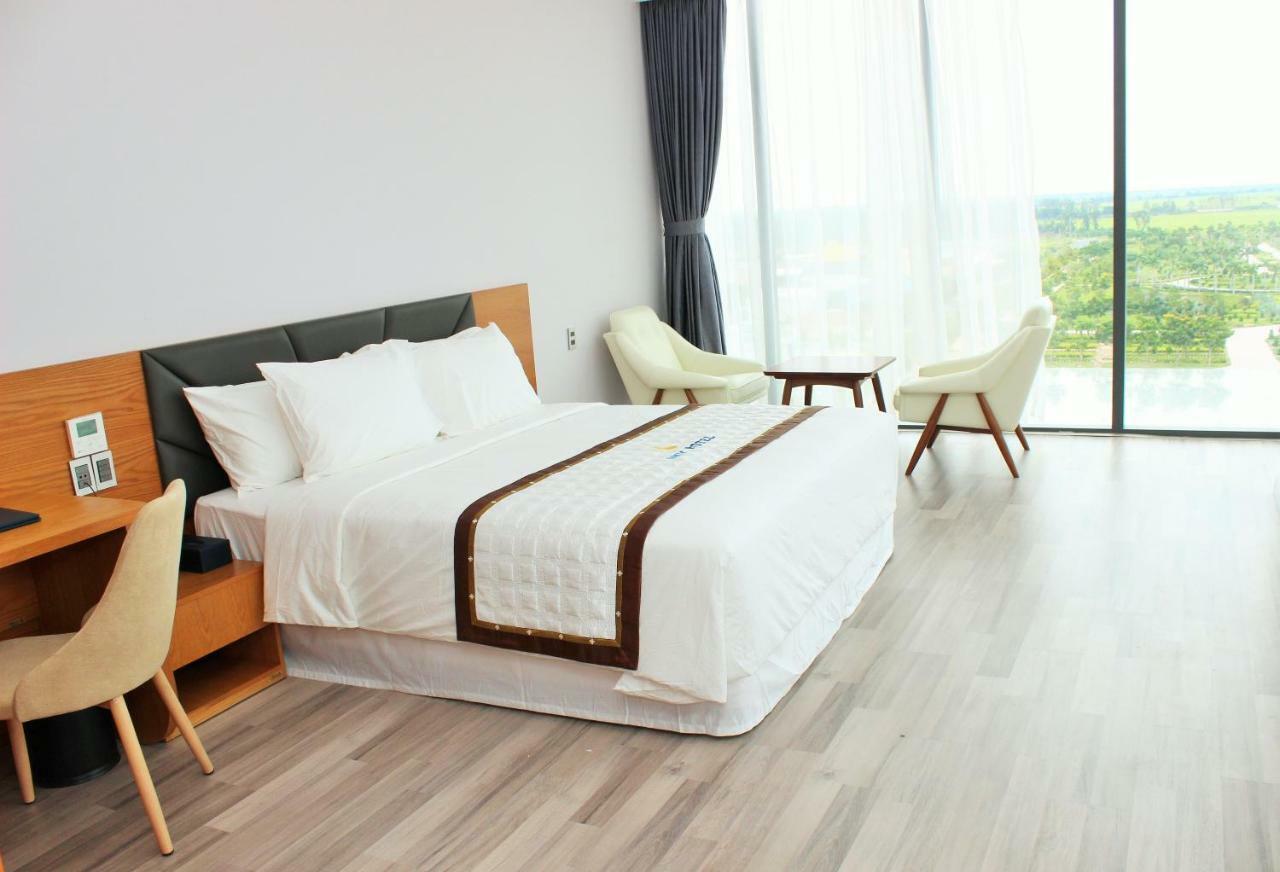Hong Ngu Sky Hotel מראה חיצוני תמונה