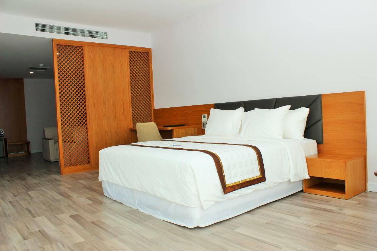 Hong Ngu Sky Hotel מראה חיצוני תמונה