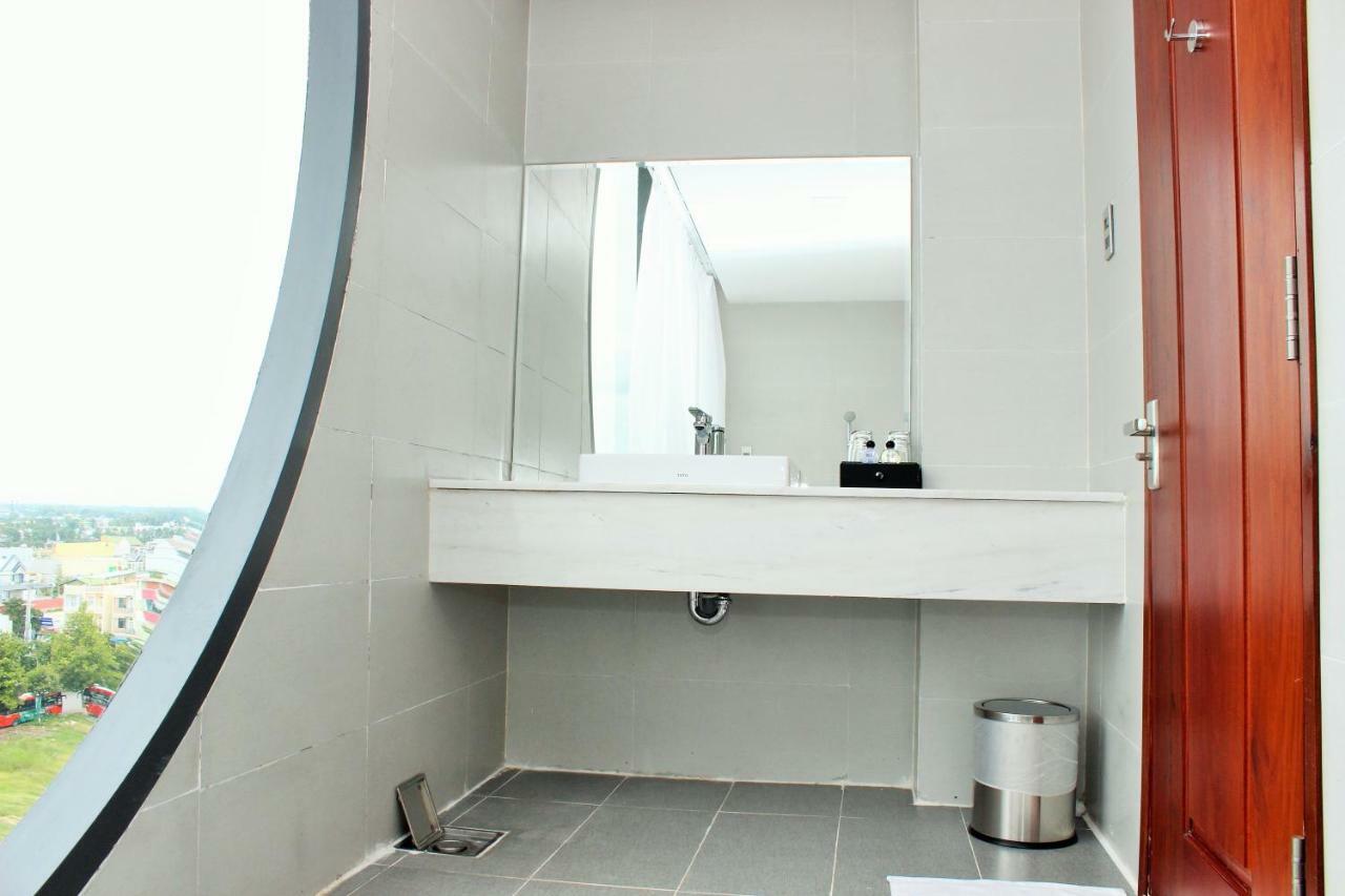 Hong Ngu Sky Hotel מראה חיצוני תמונה