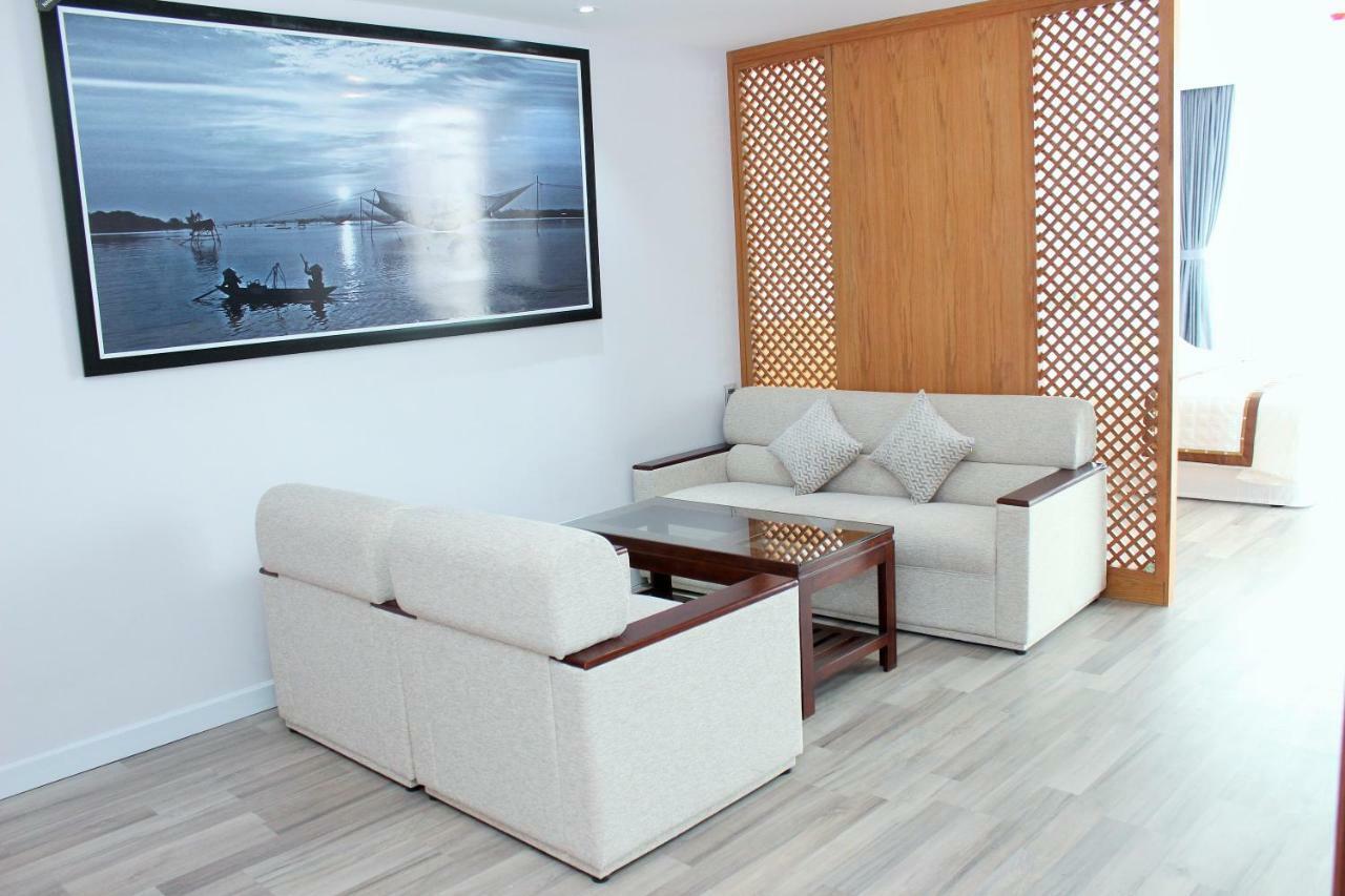 Hong Ngu Sky Hotel מראה חיצוני תמונה