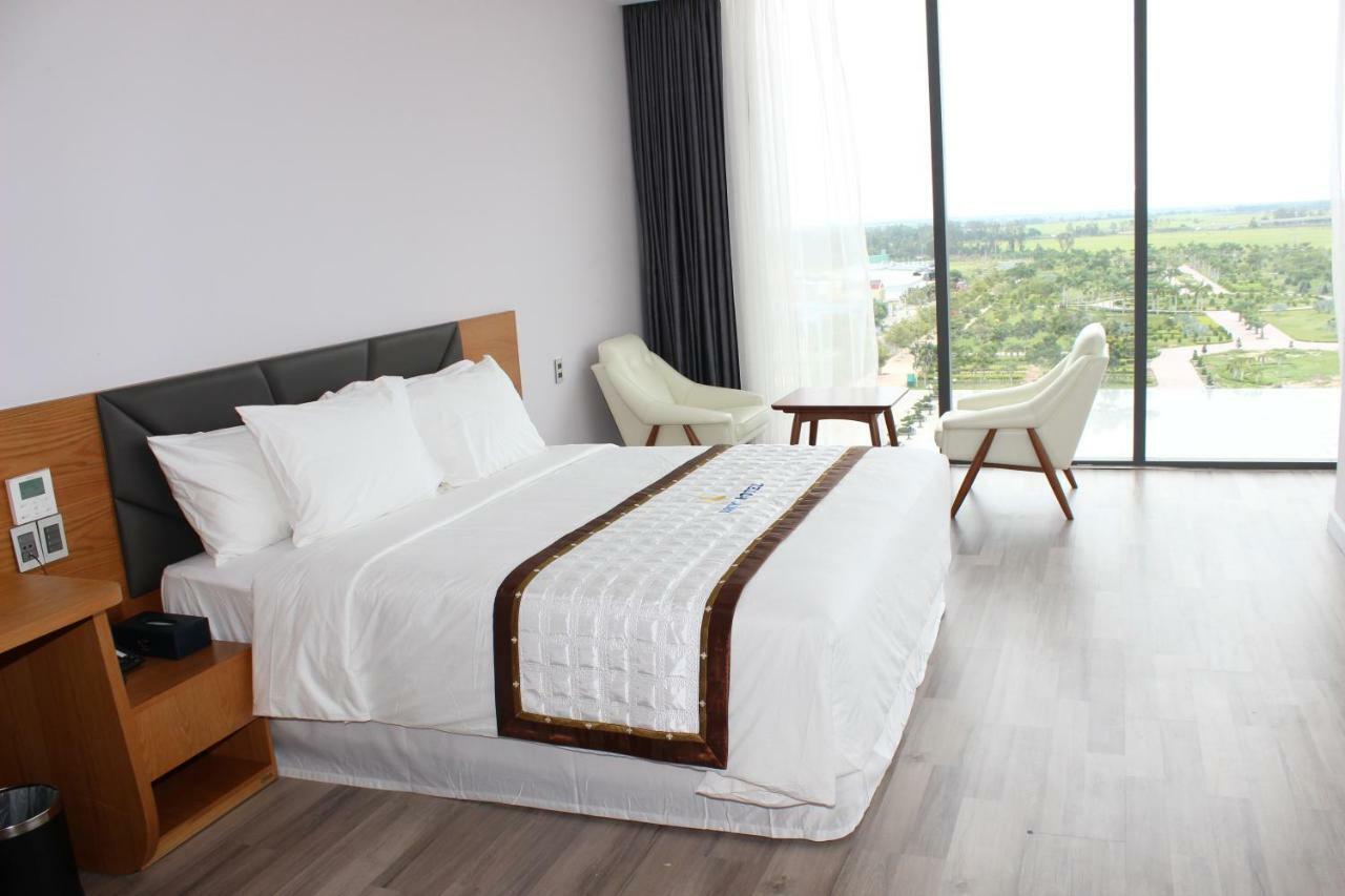 Hong Ngu Sky Hotel מראה חיצוני תמונה