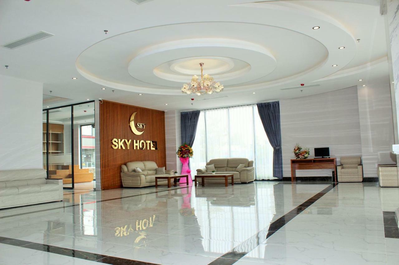 Hong Ngu Sky Hotel מראה חיצוני תמונה