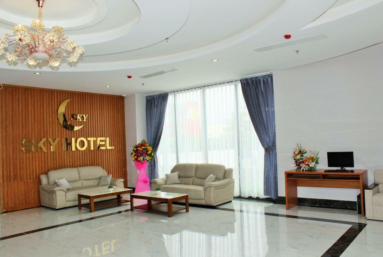 Hong Ngu Sky Hotel מראה חיצוני תמונה