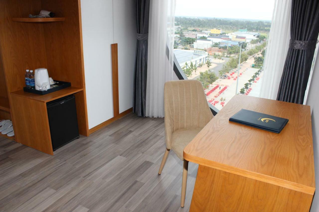Hong Ngu Sky Hotel מראה חיצוני תמונה