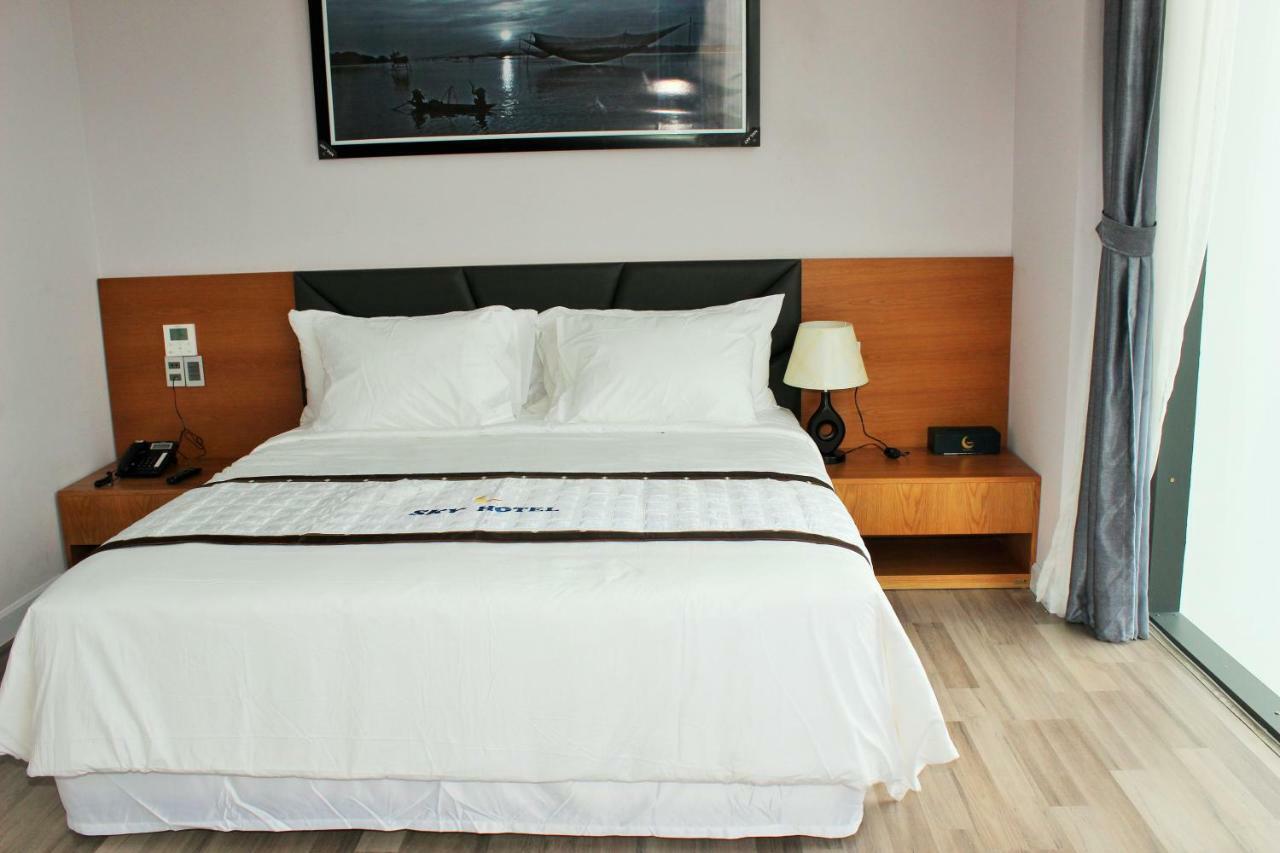 Hong Ngu Sky Hotel מראה חיצוני תמונה