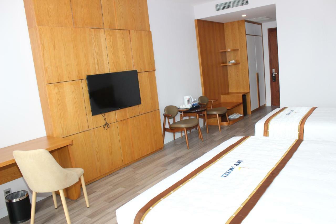Hong Ngu Sky Hotel מראה חיצוני תמונה