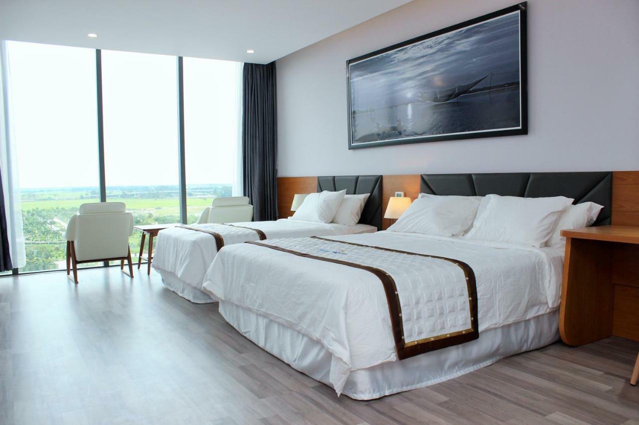Hong Ngu Sky Hotel מראה חיצוני תמונה
