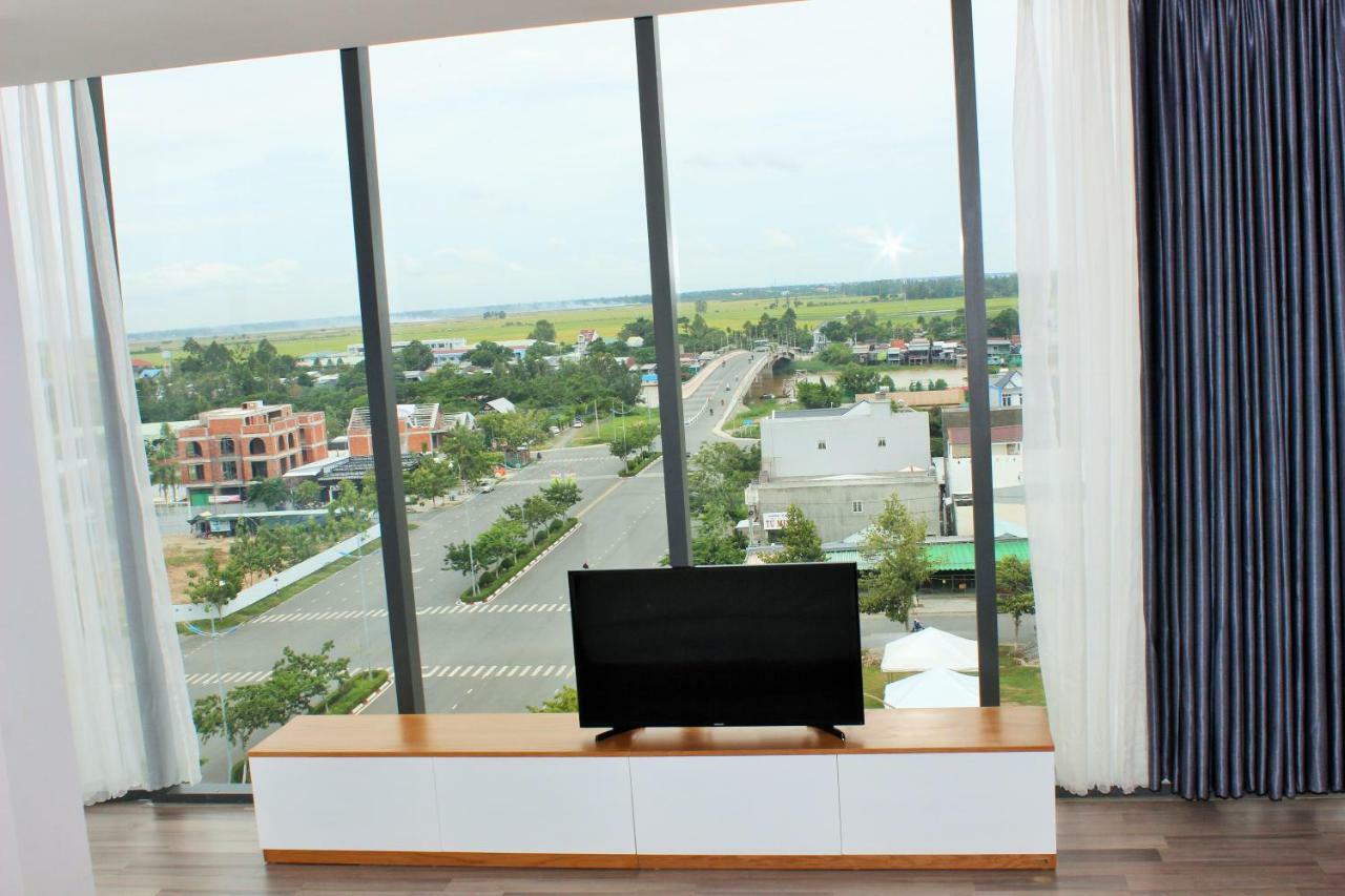 Hong Ngu Sky Hotel מראה חיצוני תמונה