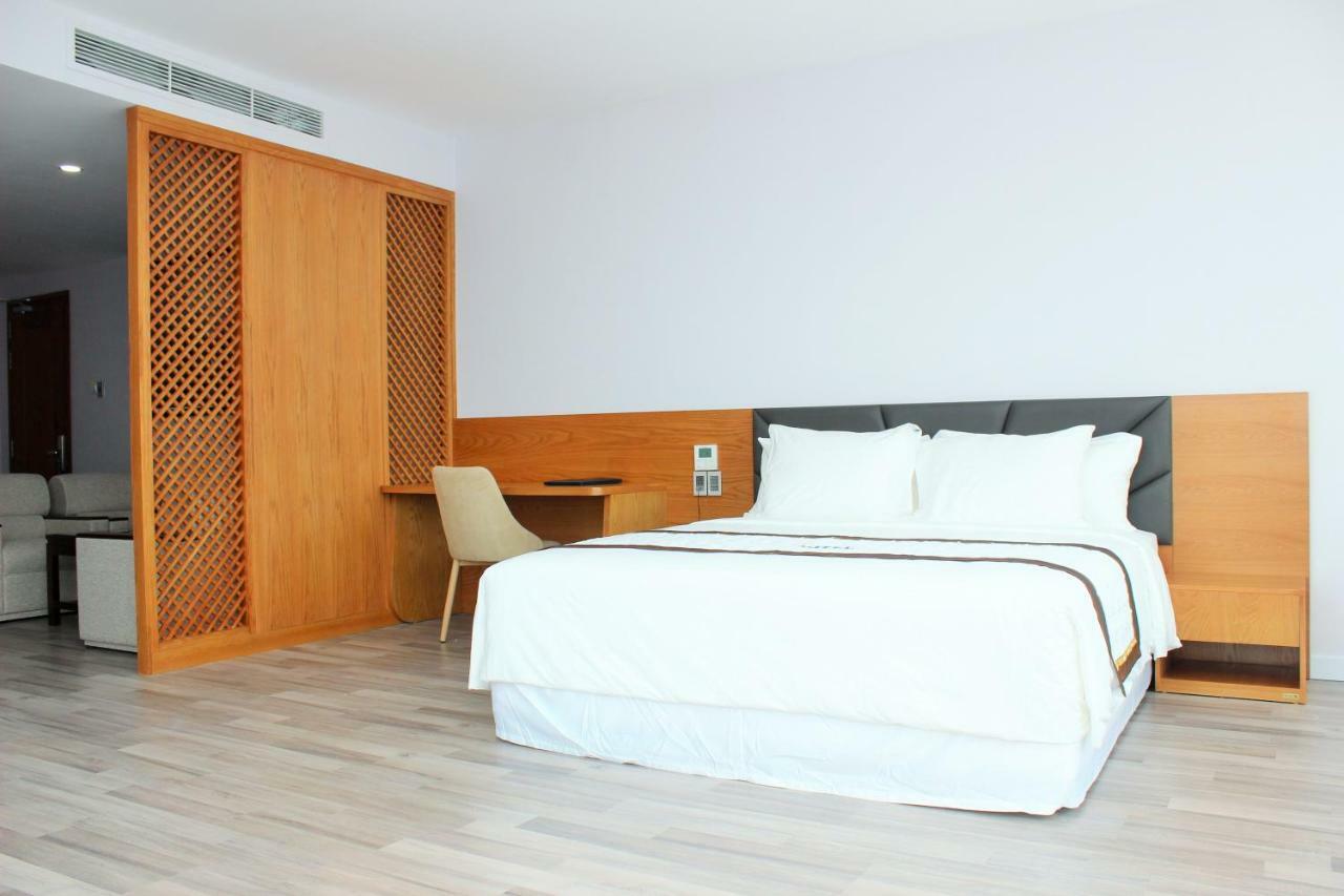 Hong Ngu Sky Hotel מראה חיצוני תמונה