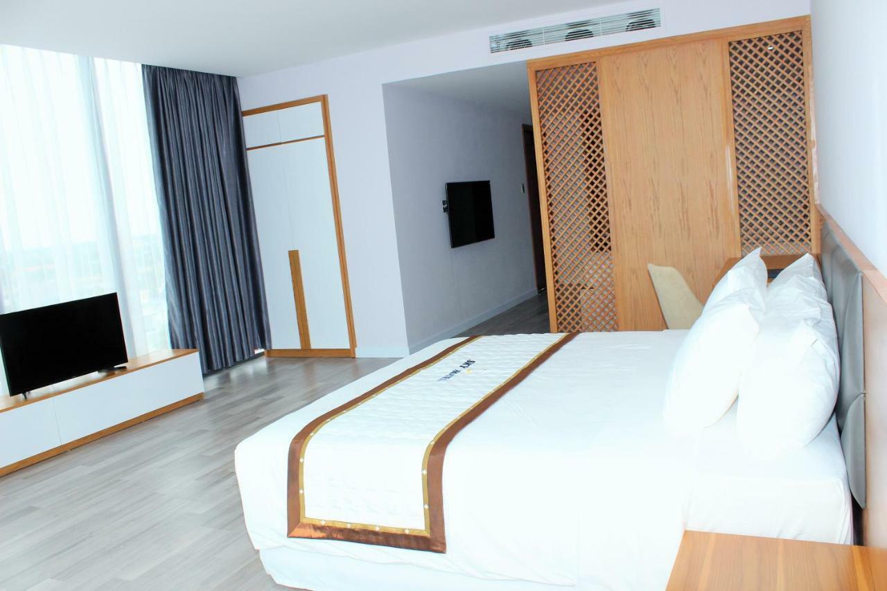 Hong Ngu Sky Hotel מראה חיצוני תמונה