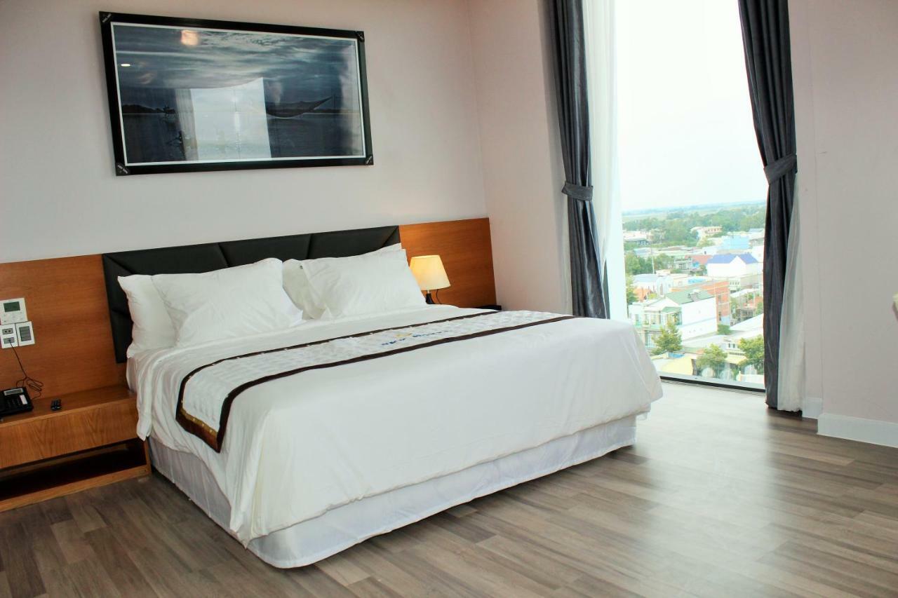 Hong Ngu Sky Hotel מראה חיצוני תמונה