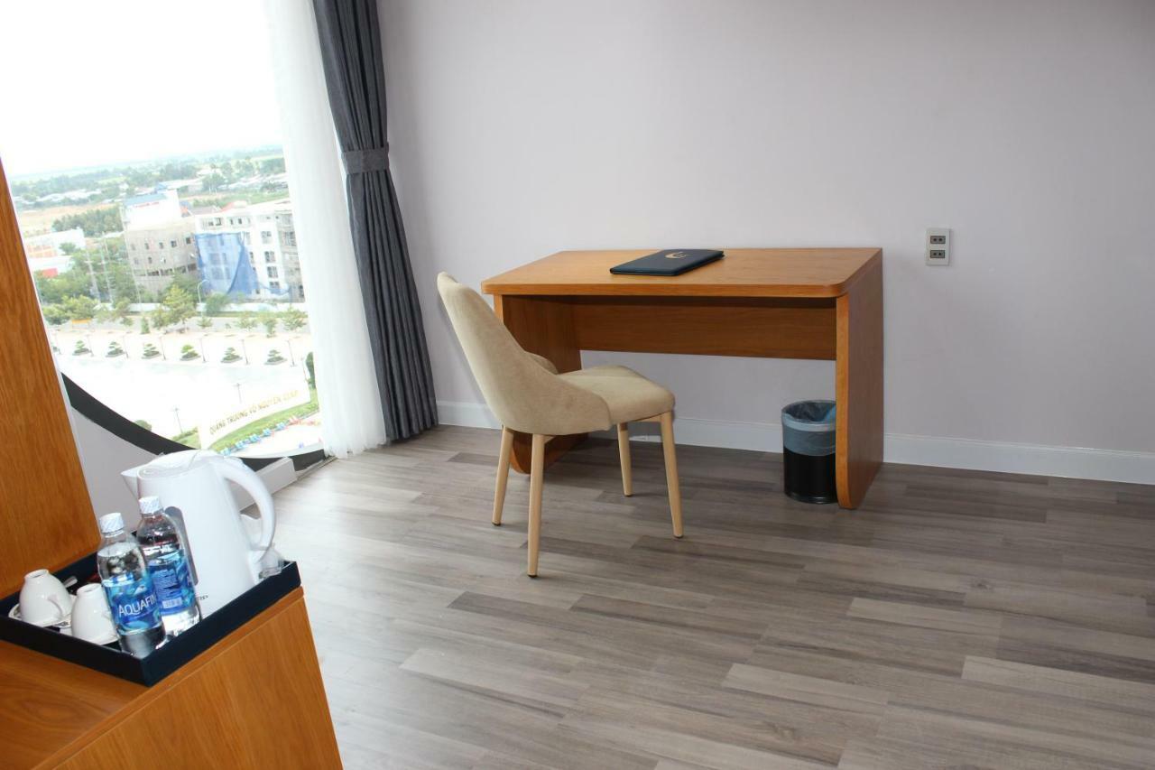 Hong Ngu Sky Hotel מראה חיצוני תמונה