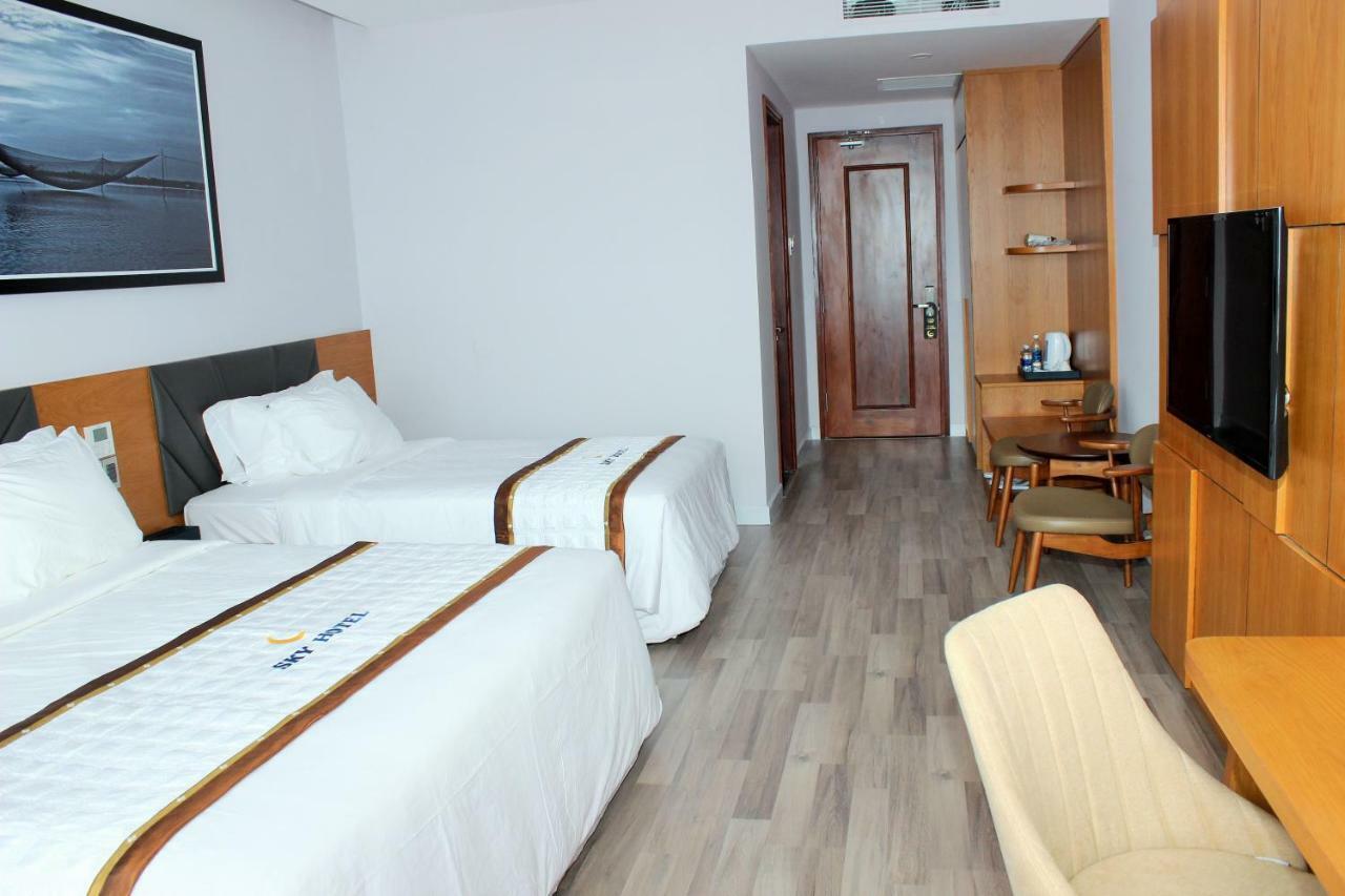 Hong Ngu Sky Hotel מראה חיצוני תמונה
