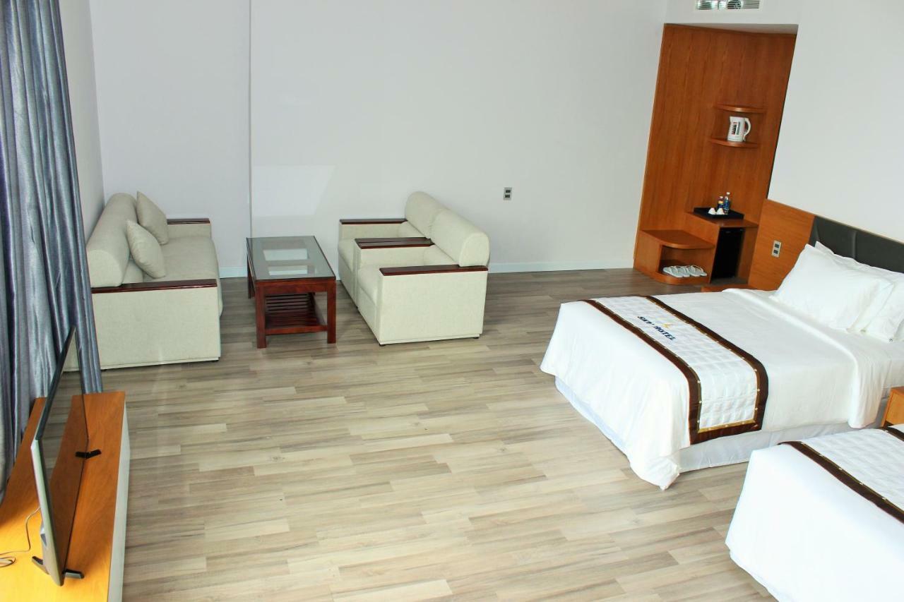 Hong Ngu Sky Hotel מראה חיצוני תמונה