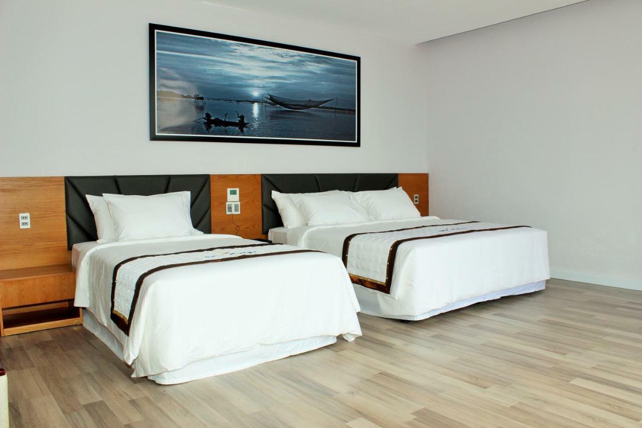 Hong Ngu Sky Hotel מראה חיצוני תמונה