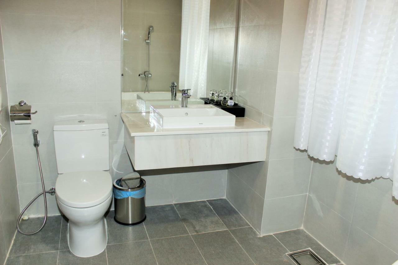 Hong Ngu Sky Hotel מראה חיצוני תמונה