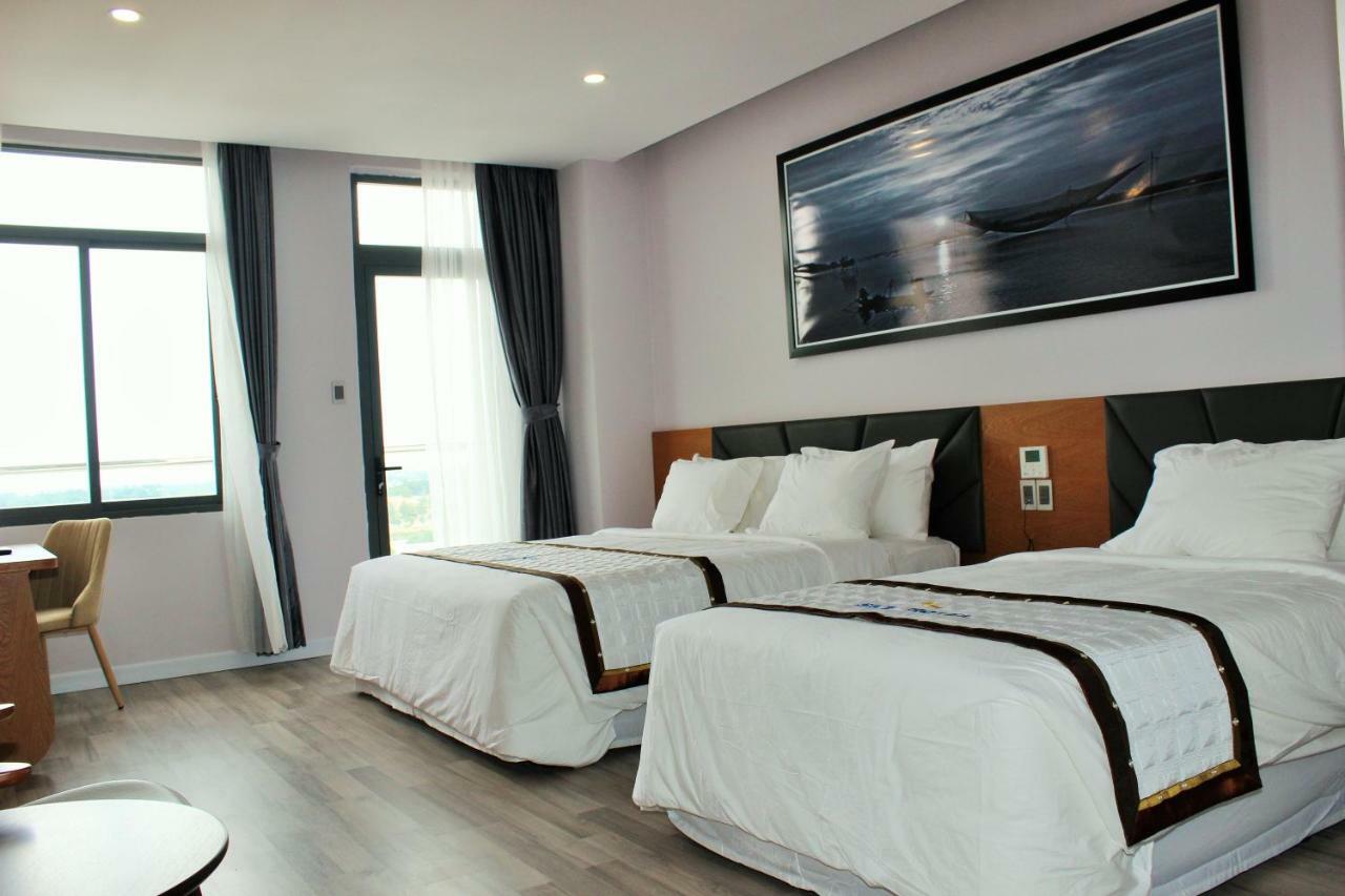 Hong Ngu Sky Hotel מראה חיצוני תמונה