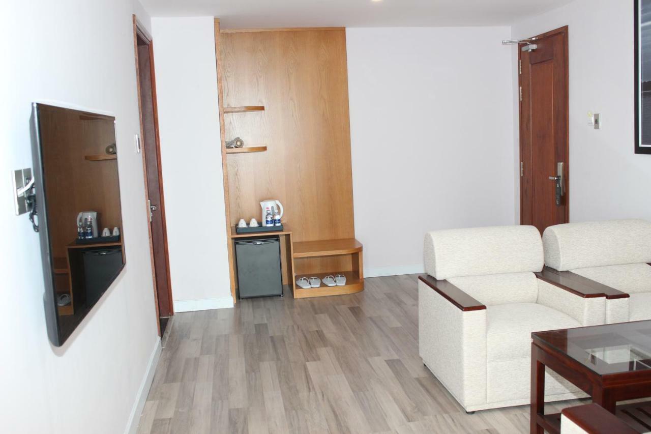 Hong Ngu Sky Hotel מראה חיצוני תמונה