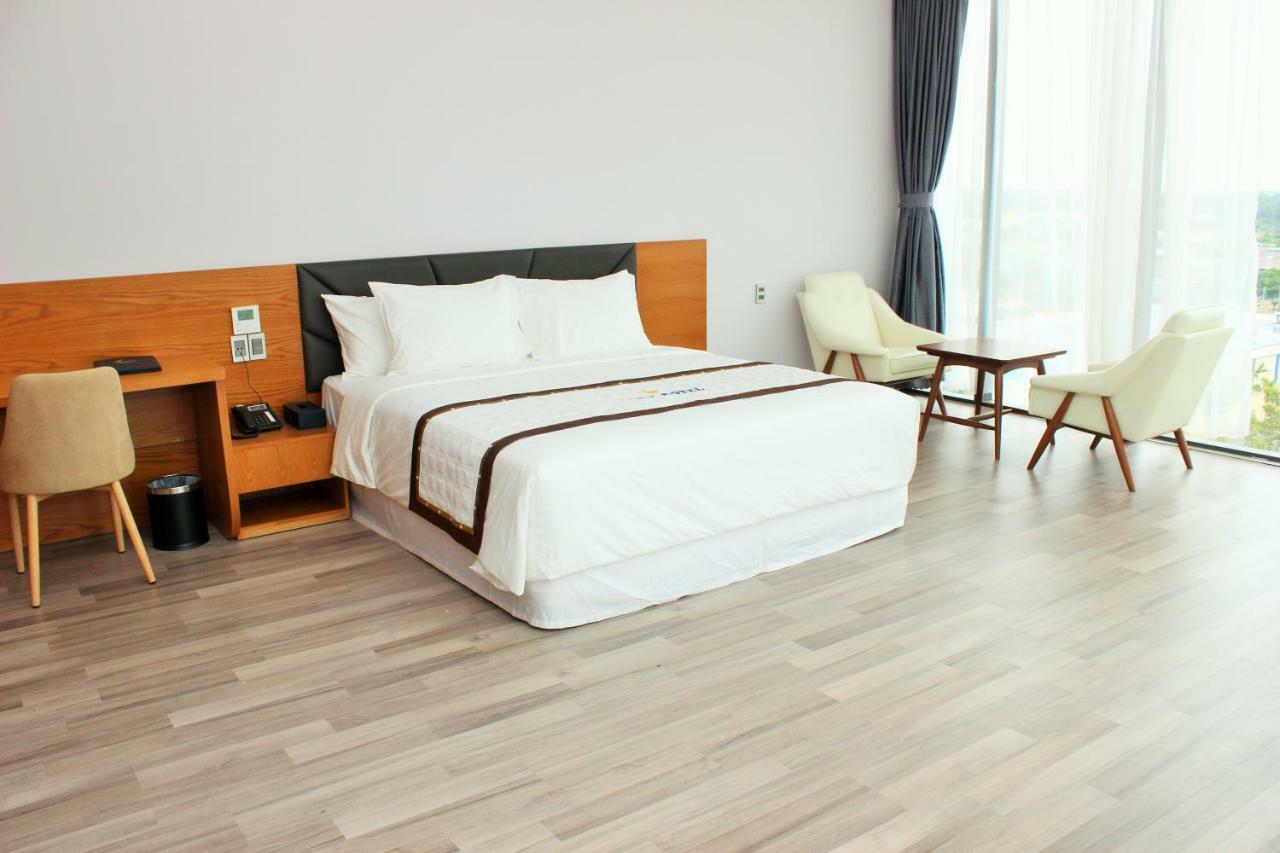 Hong Ngu Sky Hotel מראה חיצוני תמונה