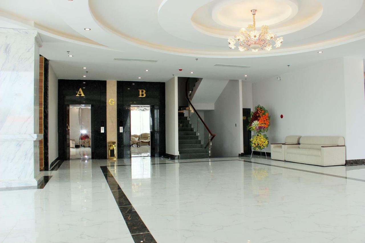 Hong Ngu Sky Hotel מראה חיצוני תמונה
