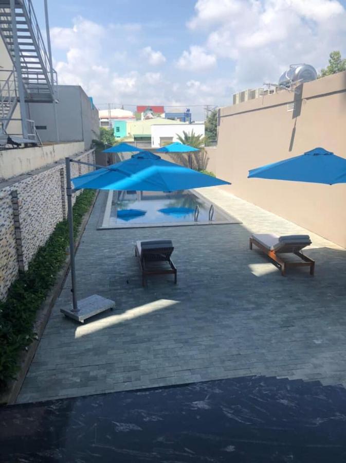Hong Ngu Sky Hotel מראה חיצוני תמונה